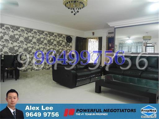 Blk 128 Rivervale Street (Sengkang), HDB 5 Rooms #83828502